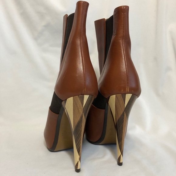 FENDI Platform Ankle Booties - Picture 7 of 12